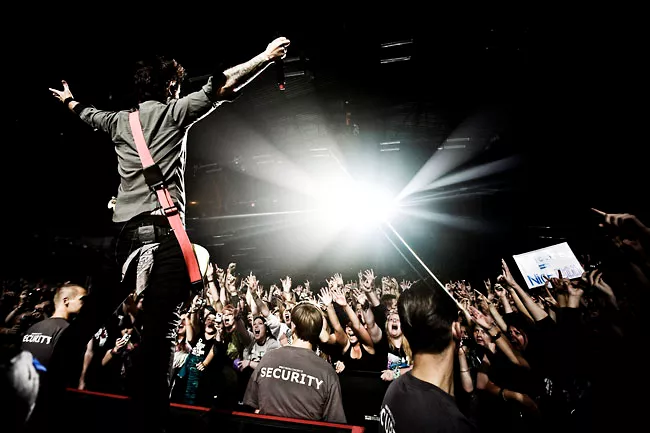 15 finurlige facts om album-aktuelle Green Day