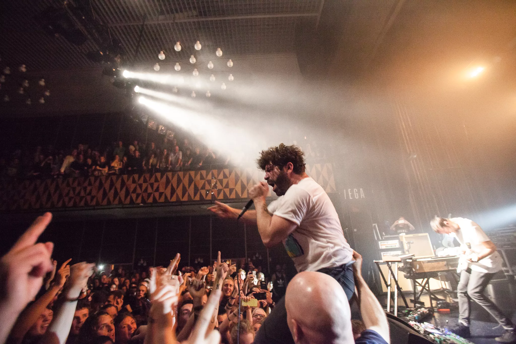 Britiske favoritter bekreftet til Øyafestivalen