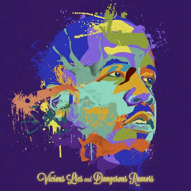 Vicious Lies And Dangerous Rumors - Big Boi