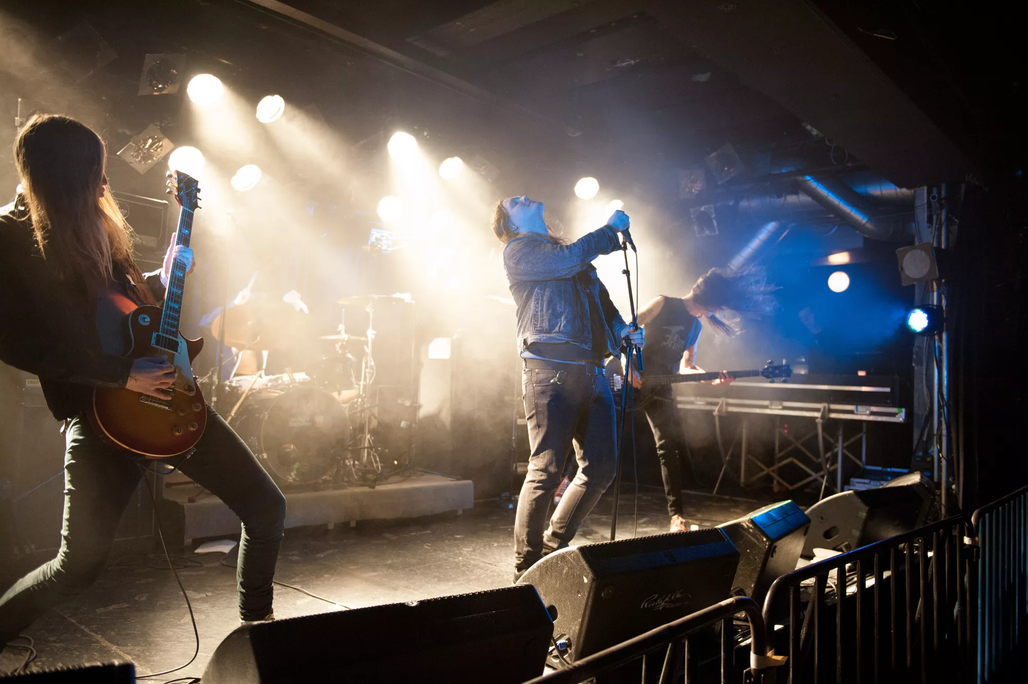 BLÅ Oslo til Nederland