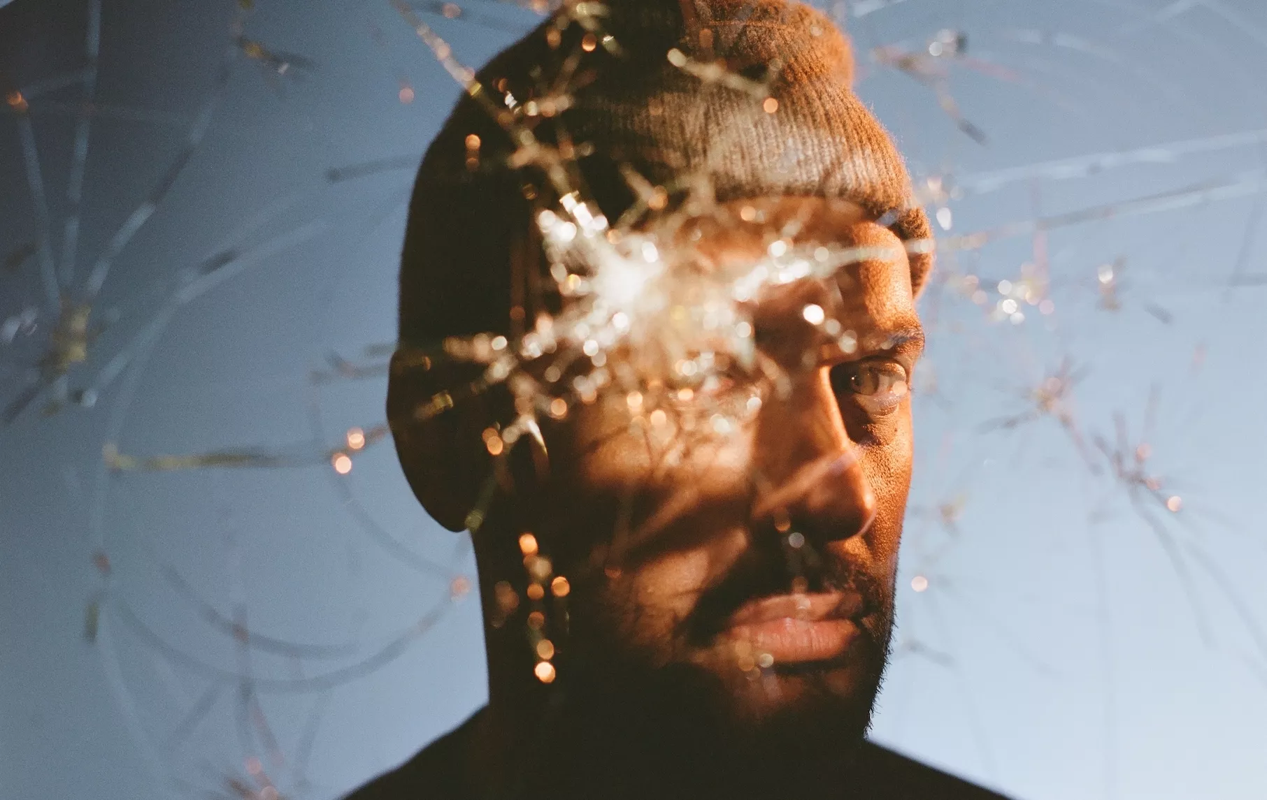 Den britiske dj og stjerneproducer SBTRKT kommer til Danmark