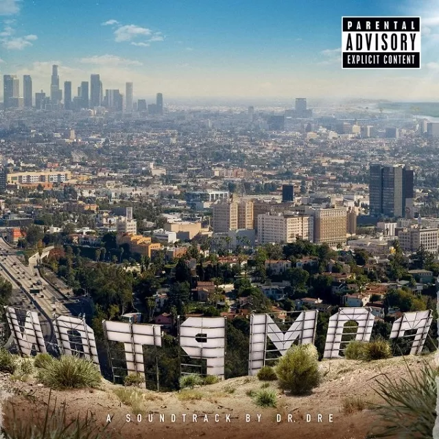 Compton: A Soundtrack by Dr. Dre - Dr. Dre
