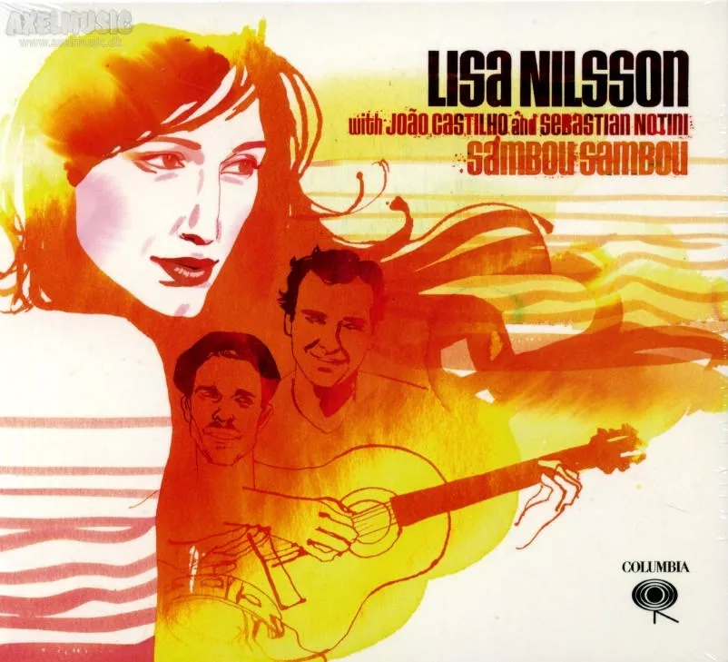 Sambou Sambou - Lisa Nilsson
