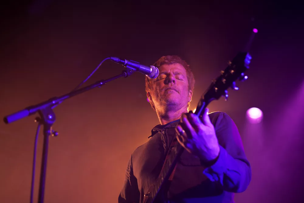 Canadisk stjernekollektiv med vanligt stærke melodier