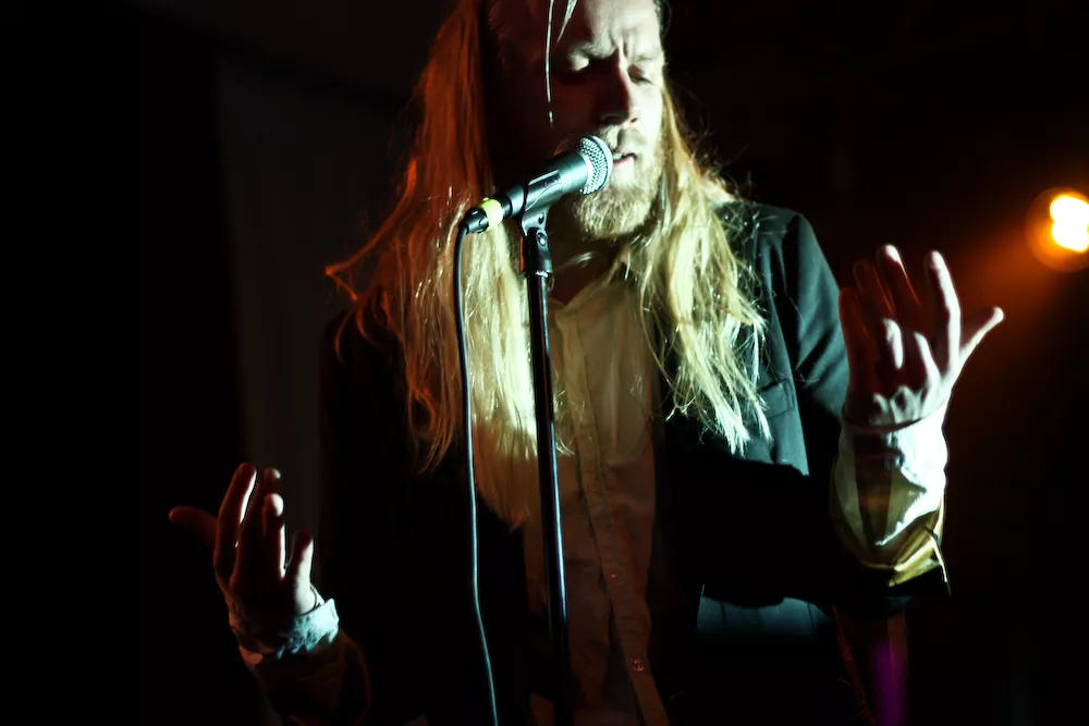 Gus Gus: Stratos, by:Larm 2012