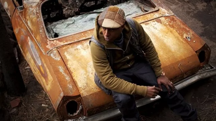 Talib Kweli: Gutter Rainbows 