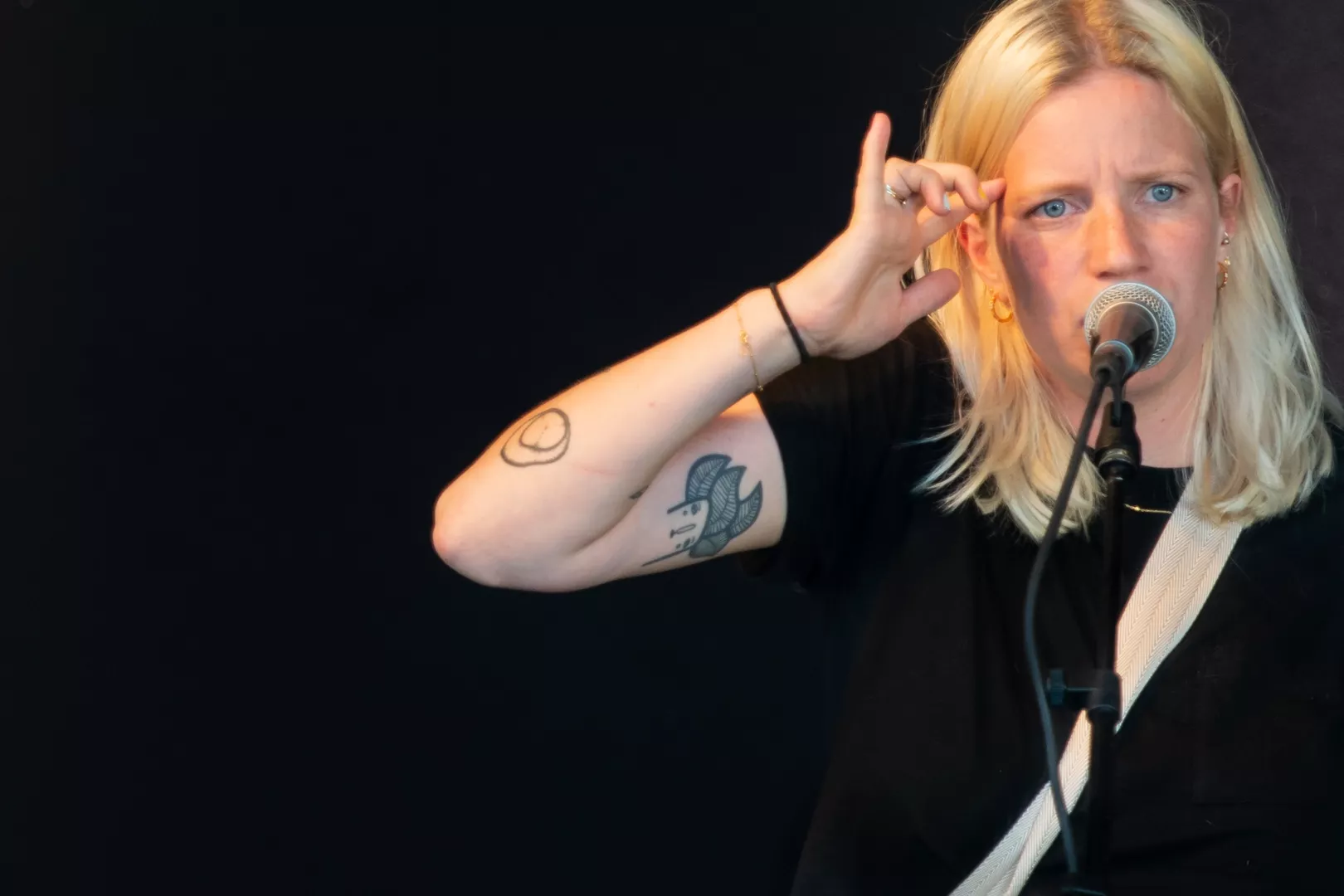 Aarhusiansk kulturfestival forener musik og litteratur 