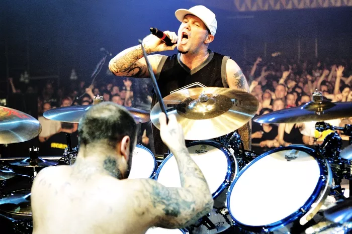 Limp Bizkit: Store Vega, København