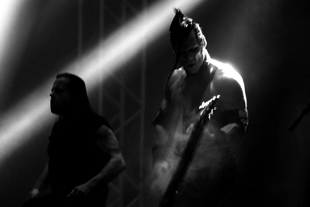 Danzig: Metaltown, Göteborg
