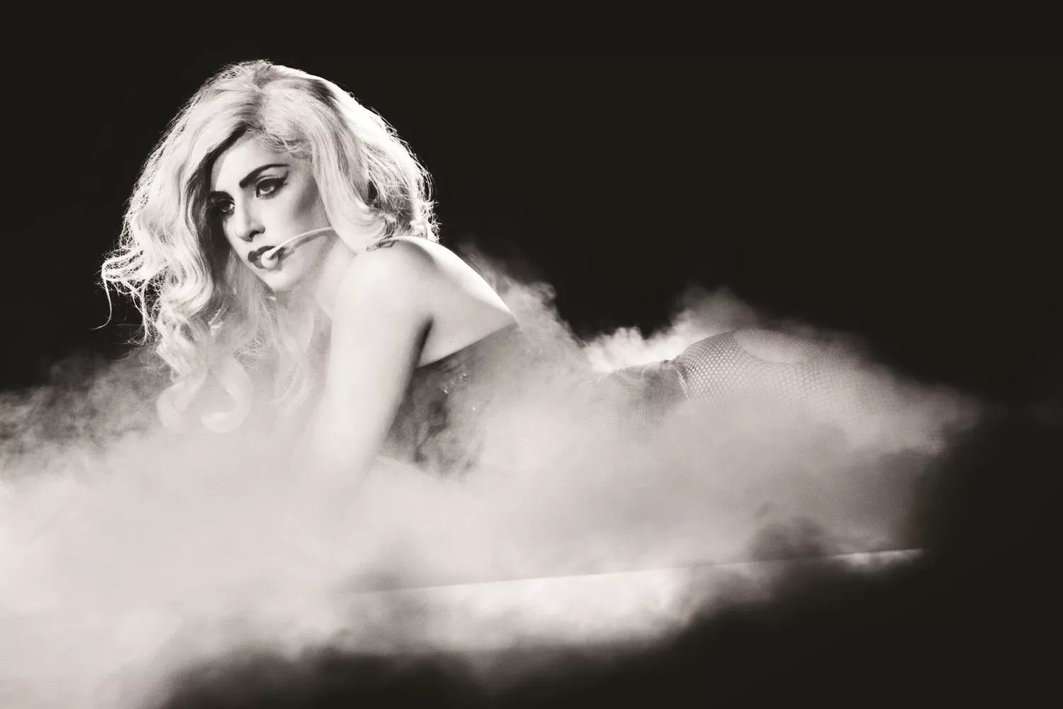 Lady Gagas backstage-ønsker afsløret