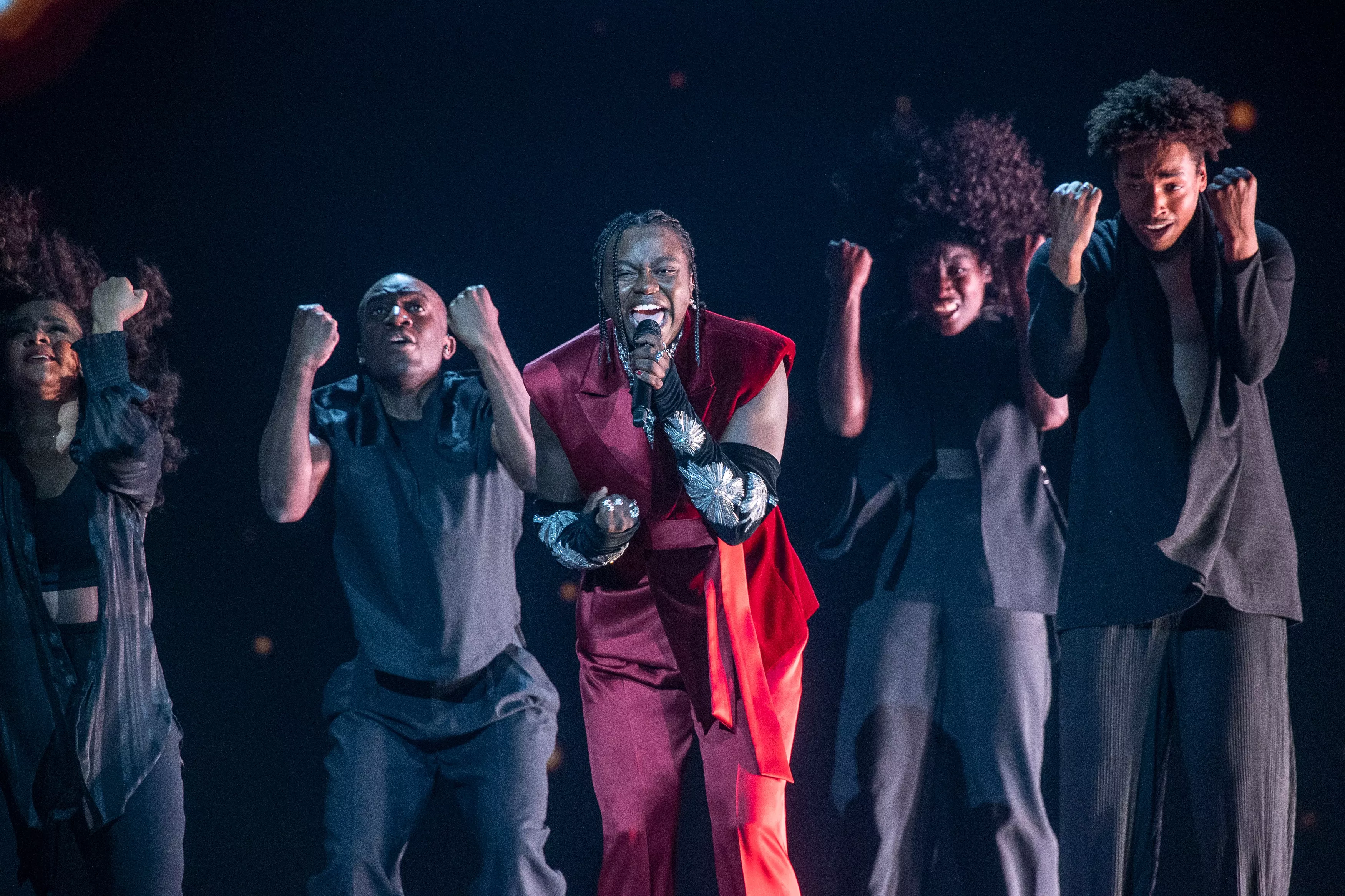 Tusse inför Eurovision – "nu måste vi uppgradera"