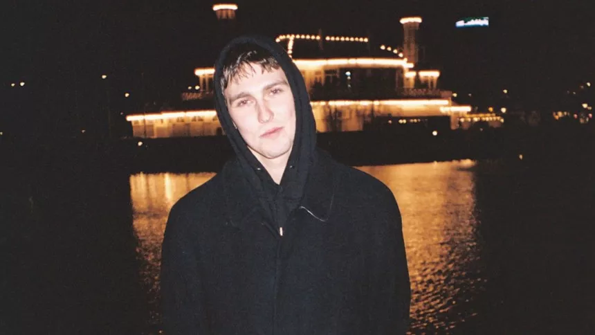 Hjulspin, hvor vejen slår en bugt