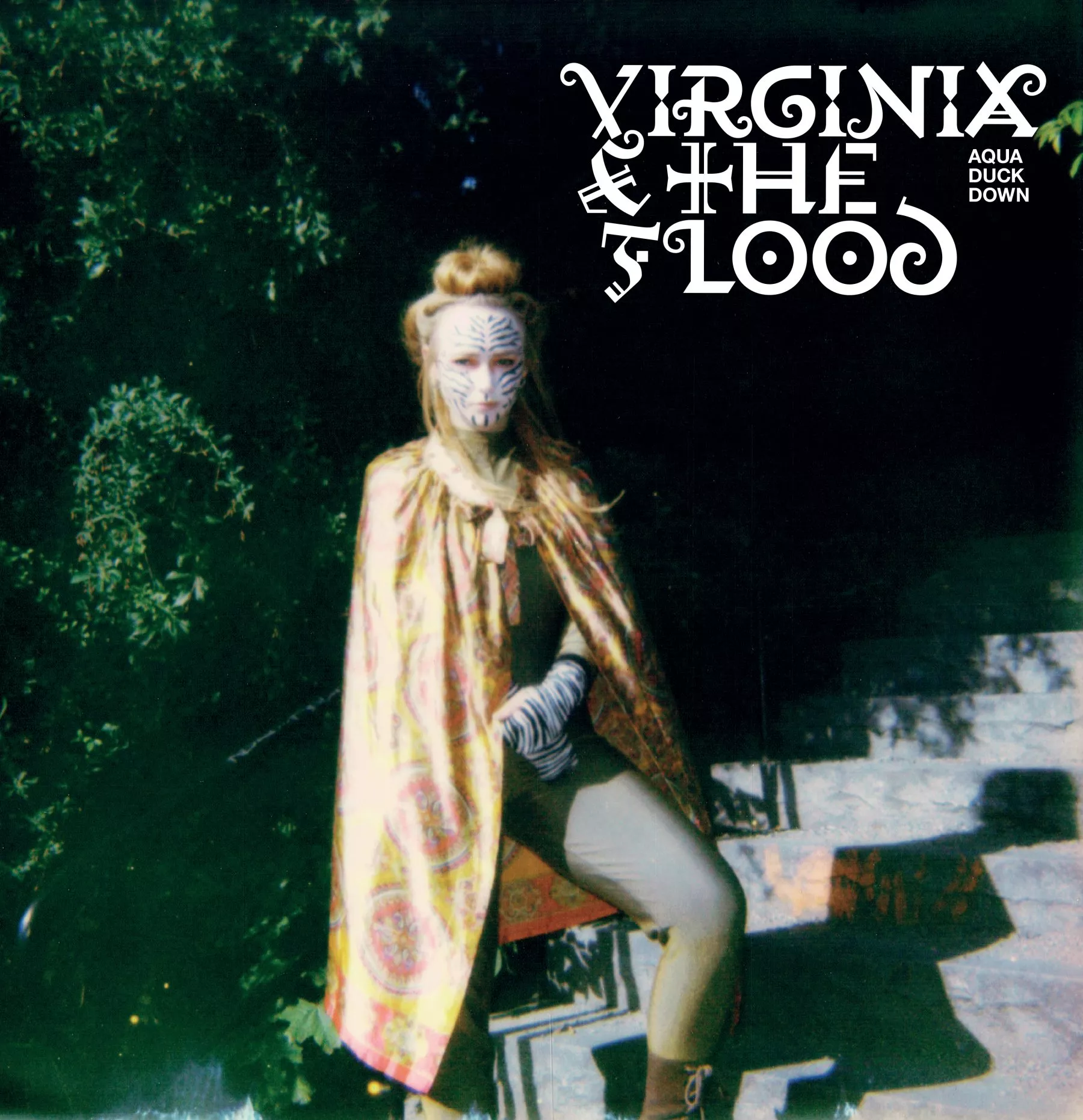 Aqua Duck Down - Virginia And The Flood 