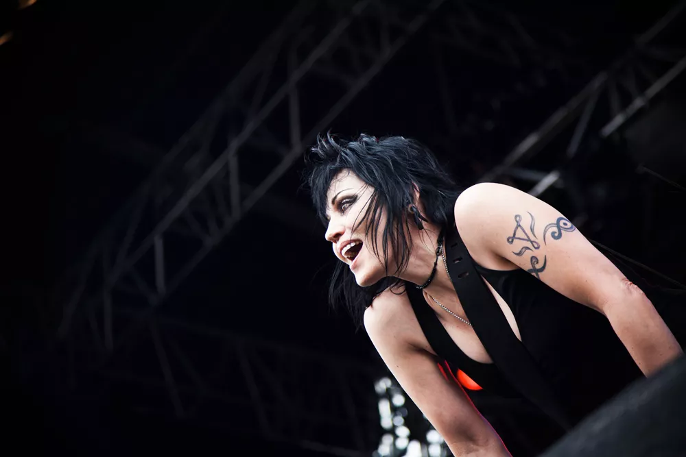 Joan Jett i spidsen for Nirvana?