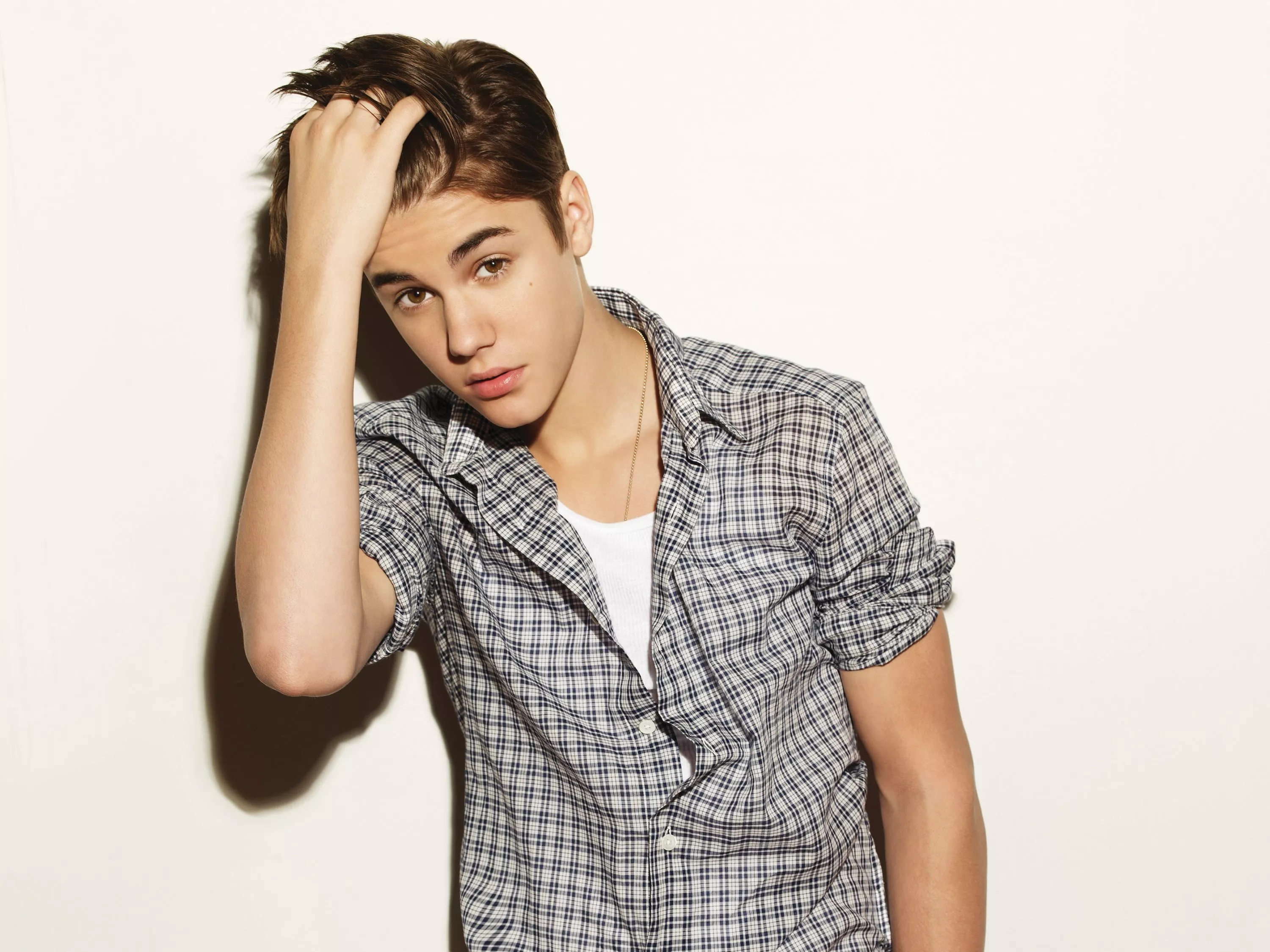 Justin Bieber beklager racistisk joke