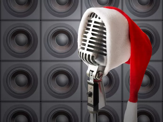 Mer jul på veckans topplista