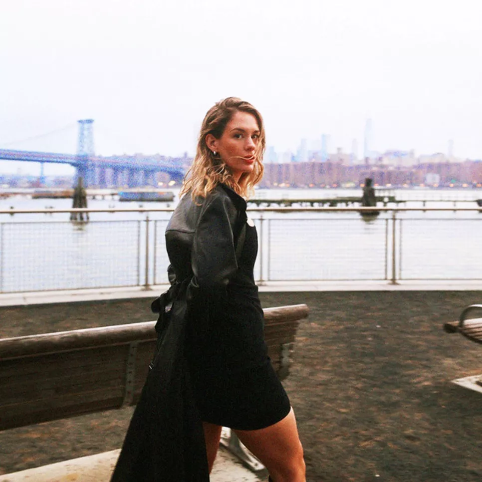 Girl In A Bottle - Anna of the North