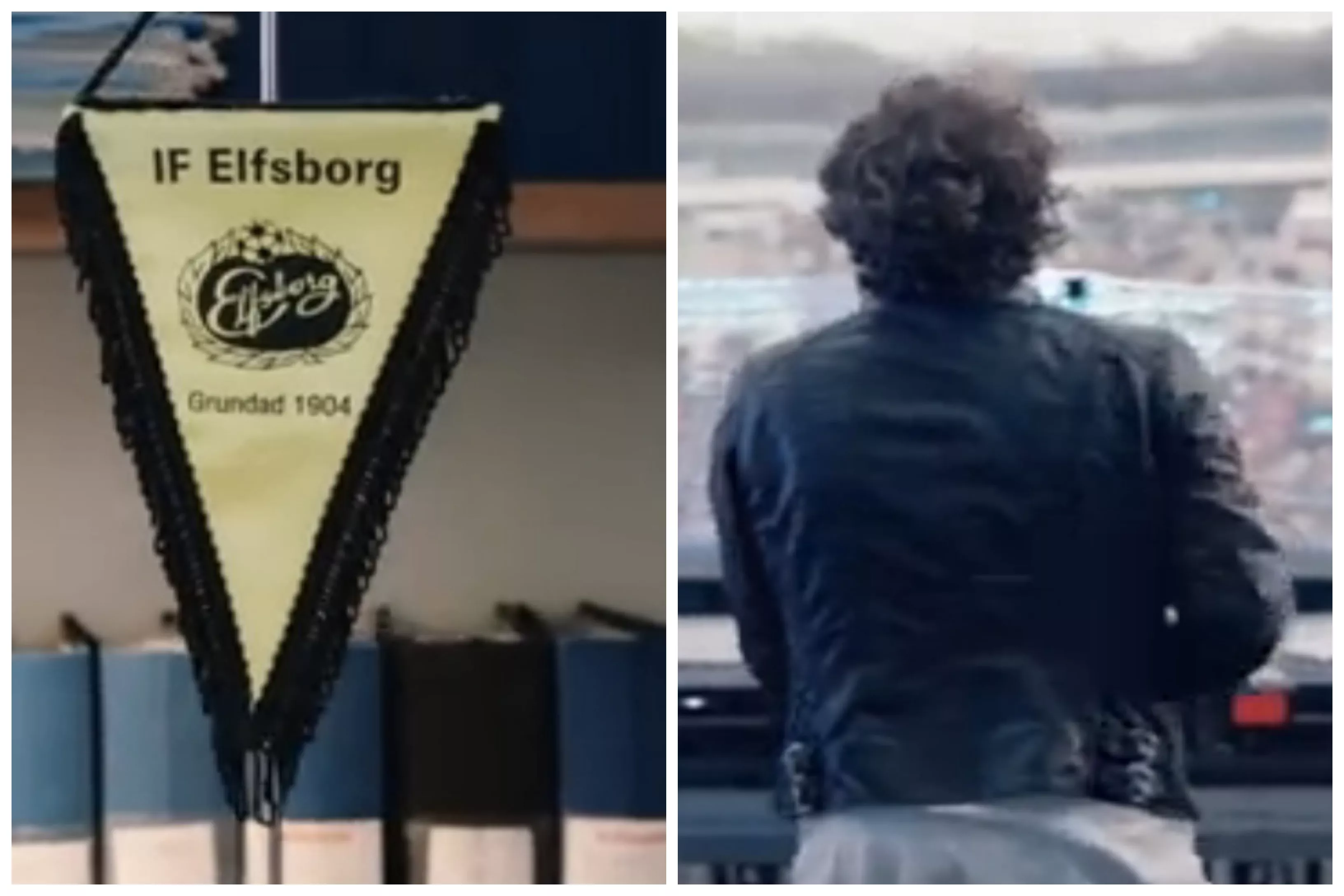 Lämnade IF Elfsborg för musikalisk toksuccé