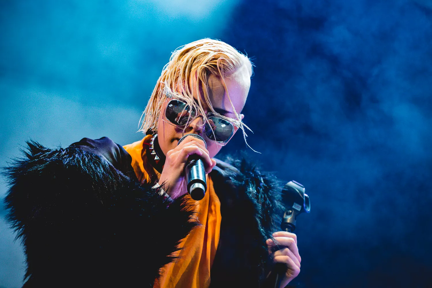 Rein är tillbaka – med en Leila K-klassiker