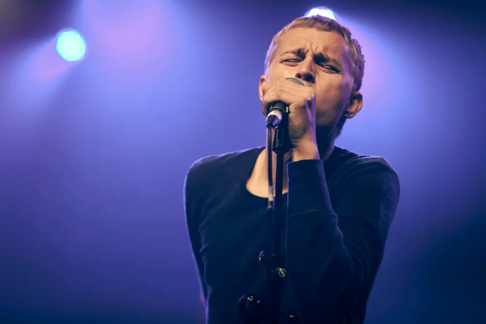 Synd & Skam : Pop Revo, Atlas, Aarhus