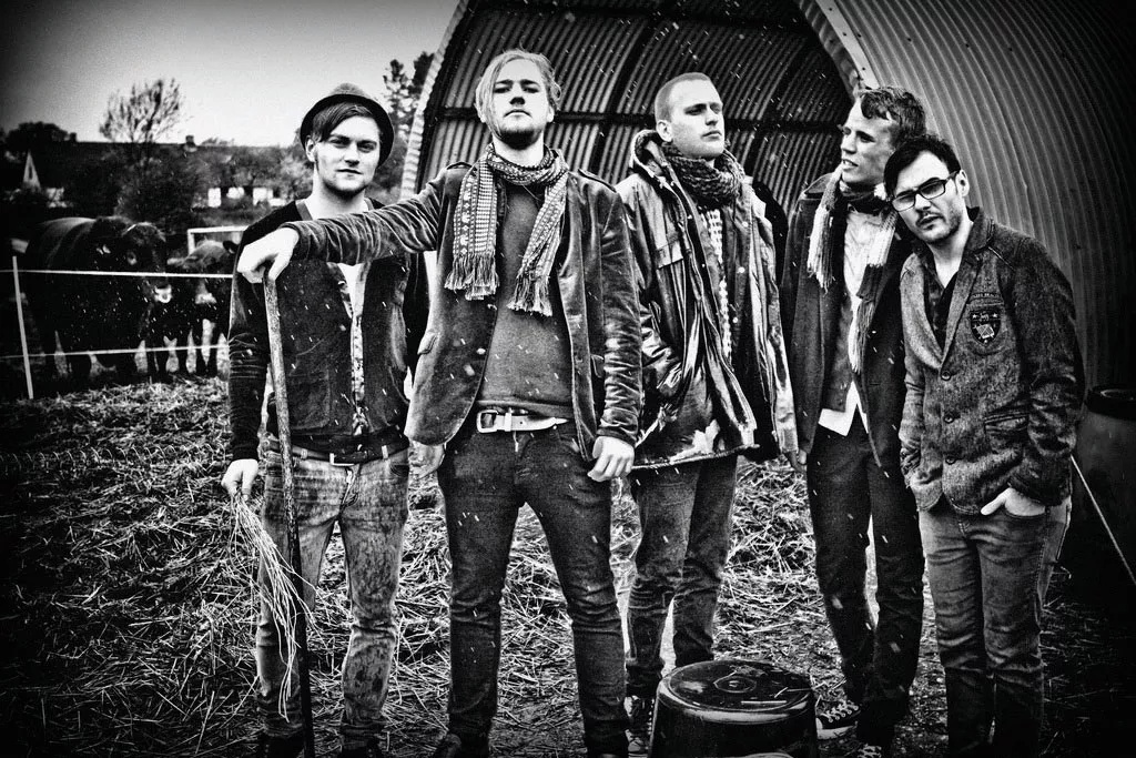 Mescalin, Baby udgiver album  