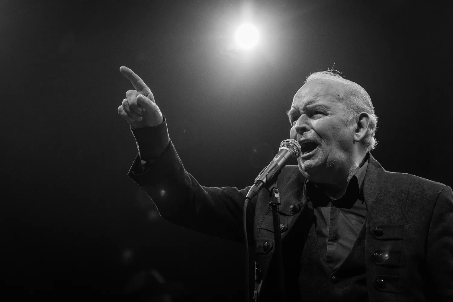 Amager Bio, København - Peter Belli