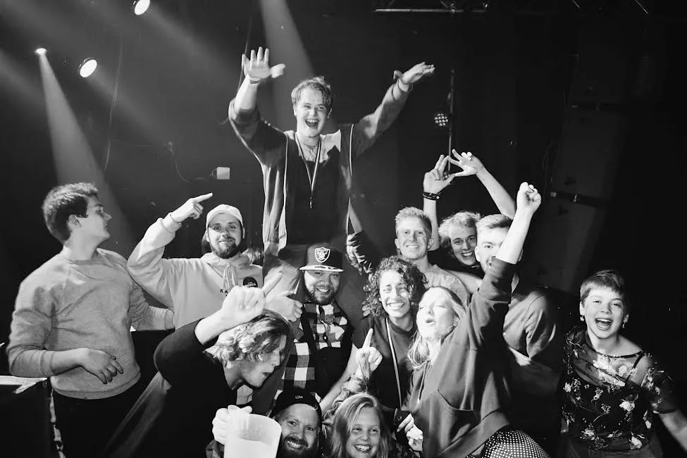 Danmarksmesteren i freestyle-rap er fundet