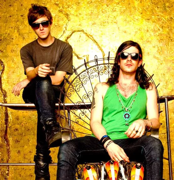 Amazing Baby gæster Danmark