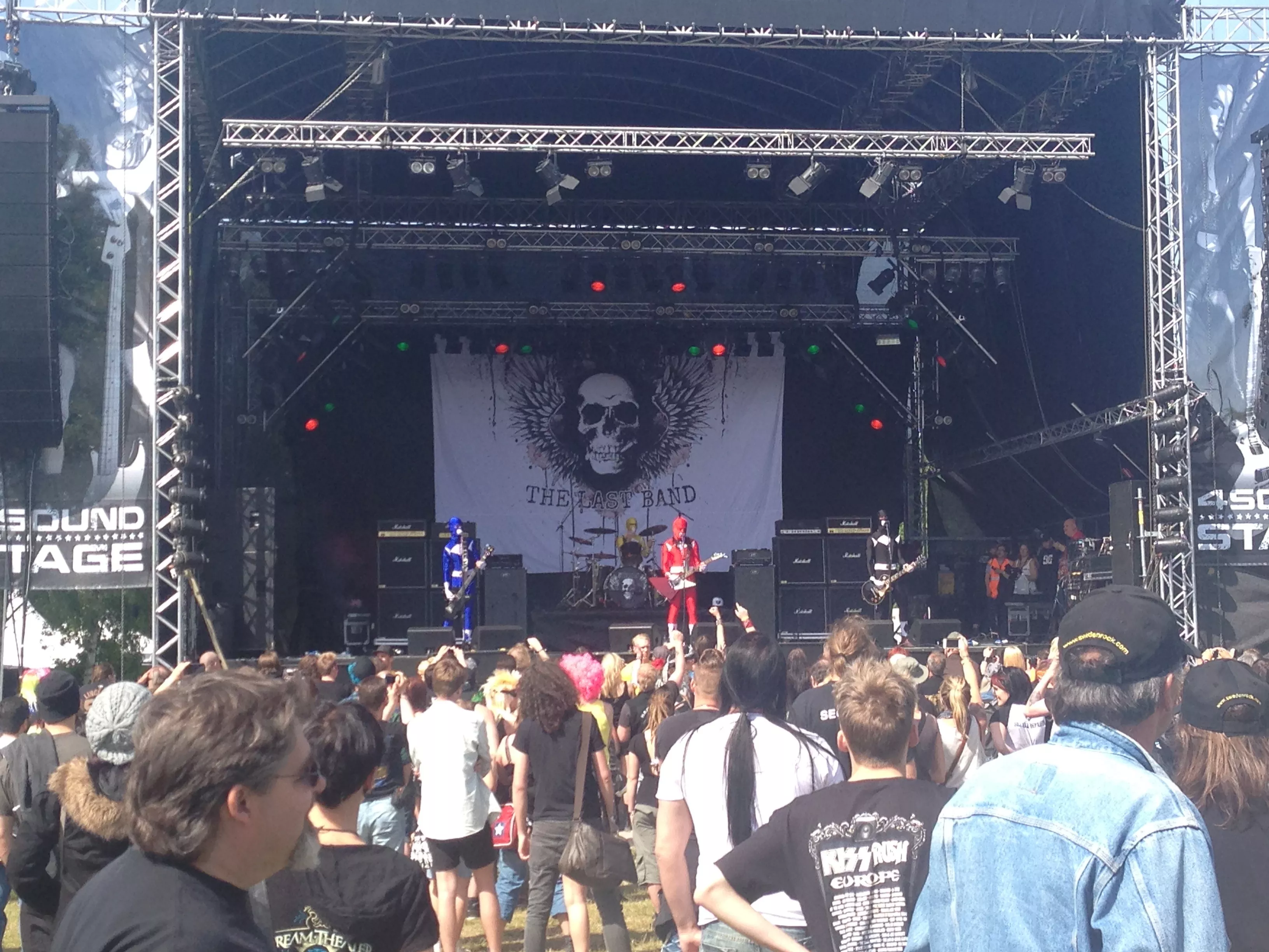 The Last Band: Sweden Rock