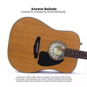 Answer Ballads - David Rotheray