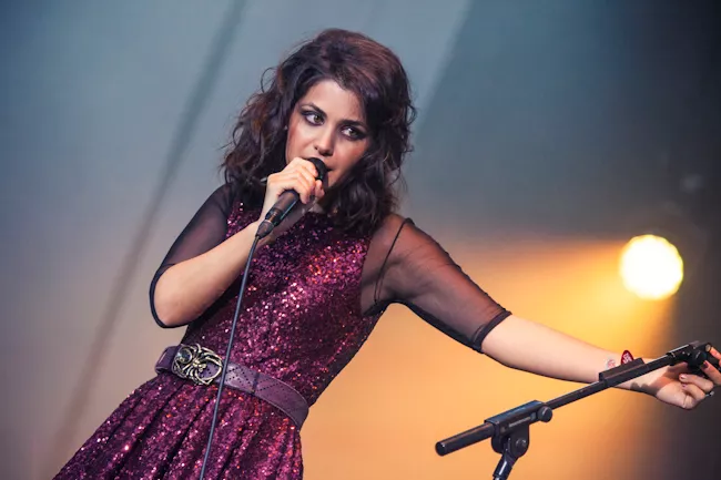 Katie Melua: Jeg vil gerne besøge Noma og Christiania