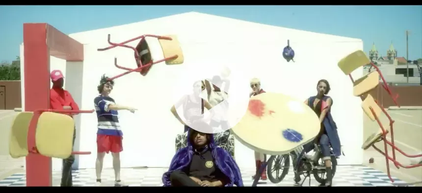 Joey Purp udgiver ny musikvideo – Chance The Rapper er med