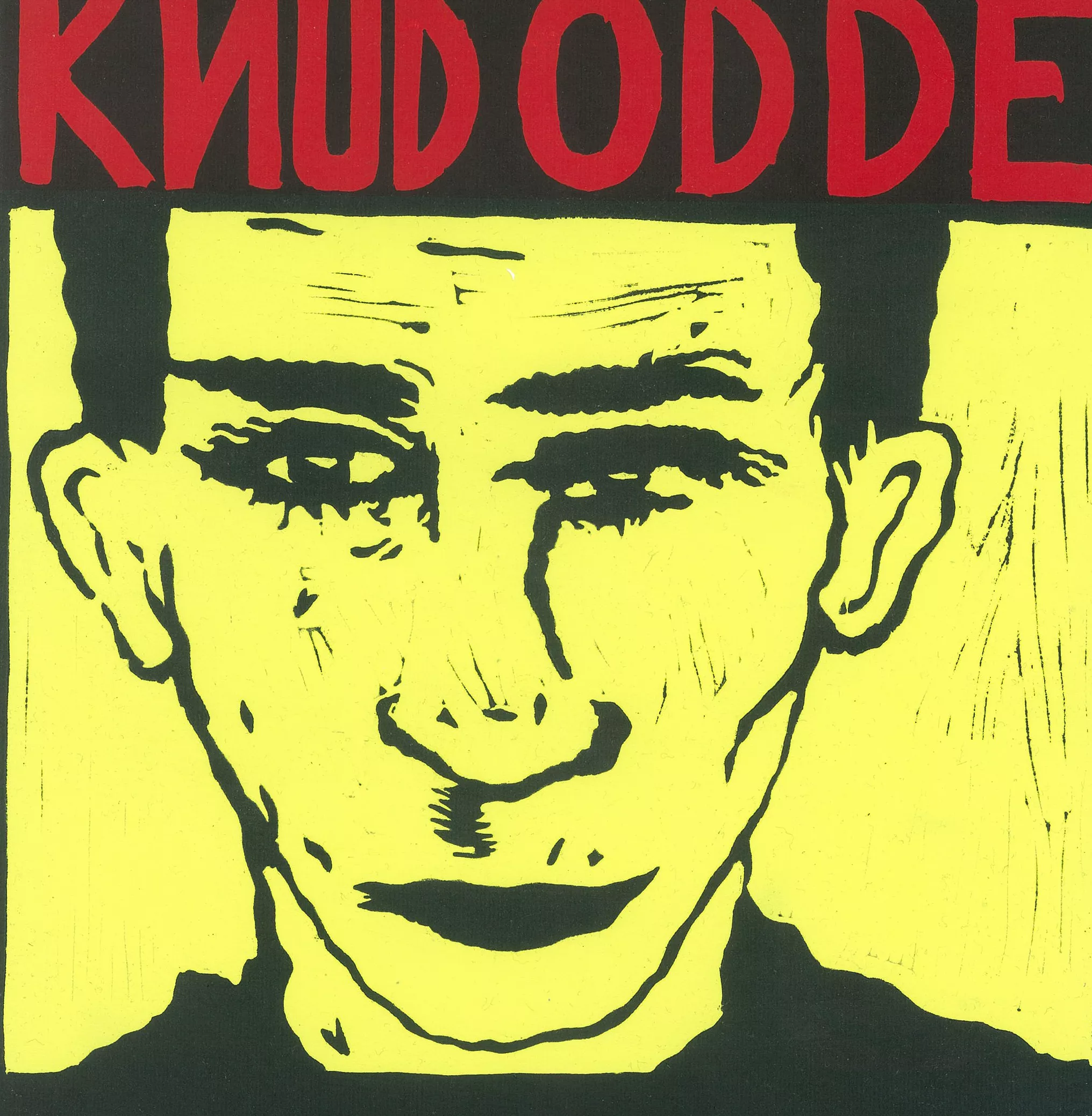 Knud Odde nummer et på færøsk hitliste