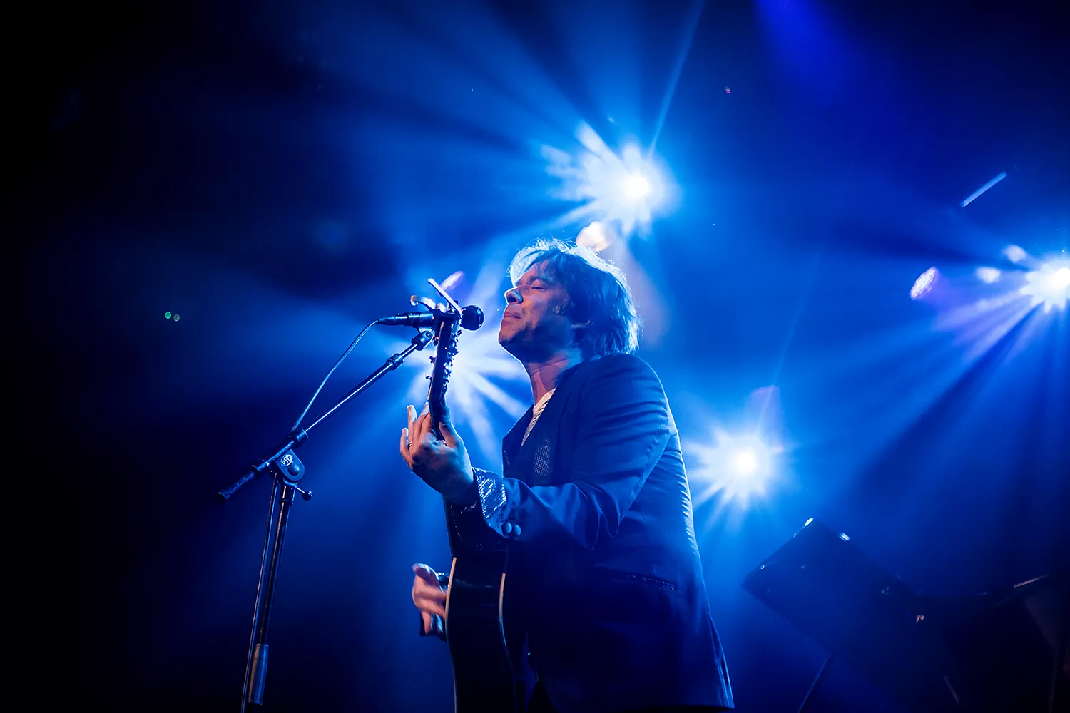 Rufus Wainwright kommer til Danmark