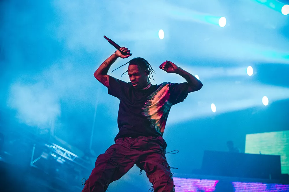 Advokat: Travis Scott-koncert var planlagt ufatteligt dårligt