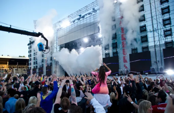 Ny akt klar för Summerburst