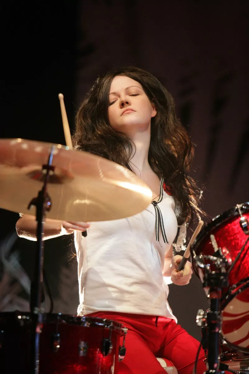 The White Stripes-singel såld för 75 000 kr