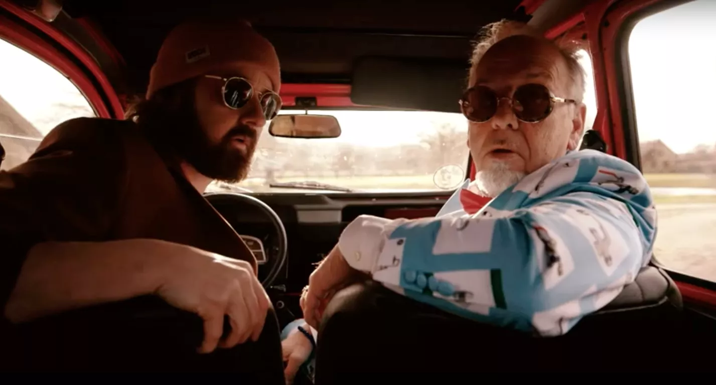 VIDEO: Anders Riis og Jacob Haugaard hylder Jylland på ny single