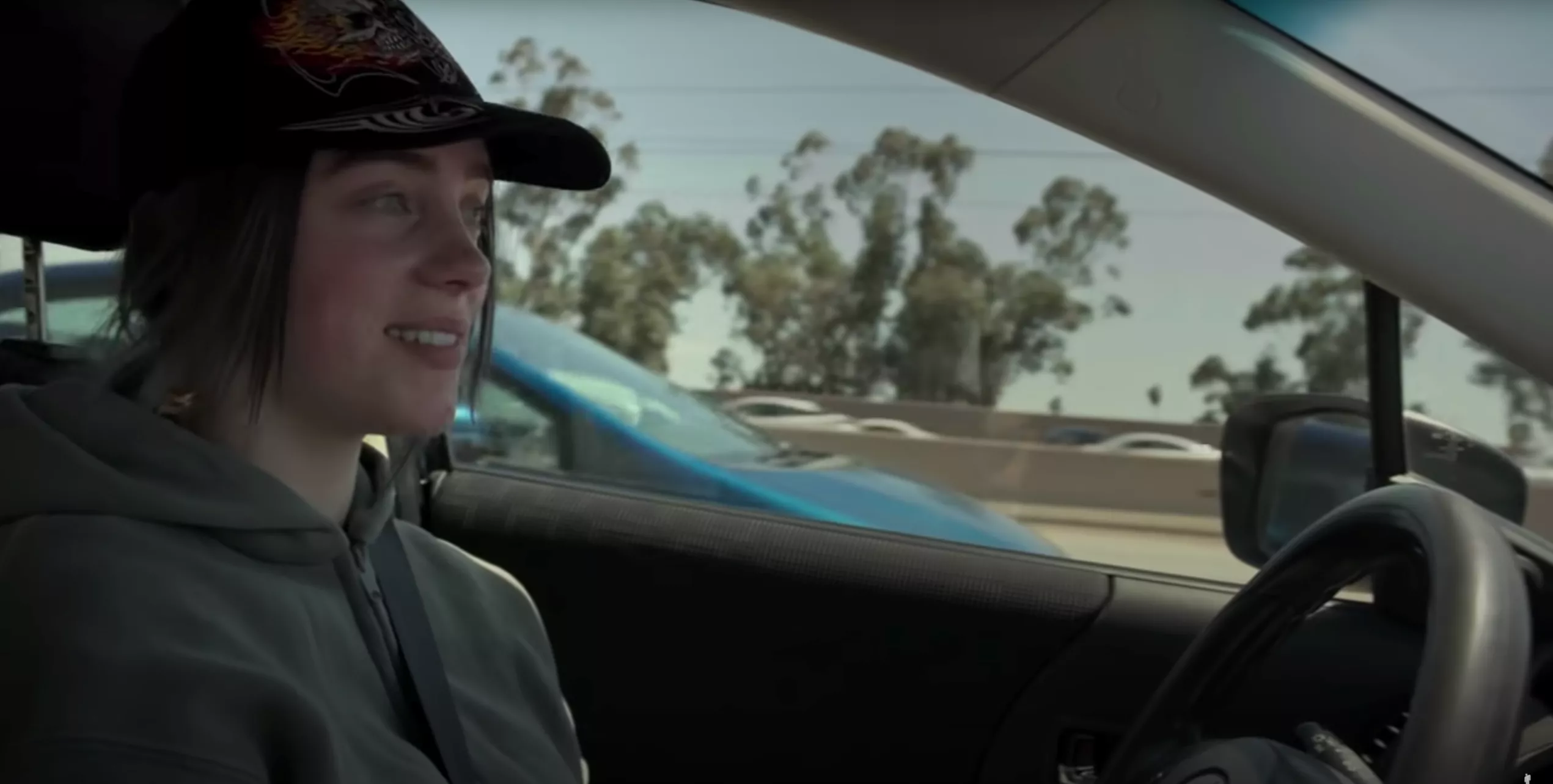 TRAILER: Kom tæt på Billie Eilish i ny dokumentar