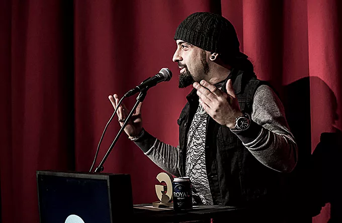 Volbeat: Vi kommer til at spille, til vi ikke kan stå på vores ben