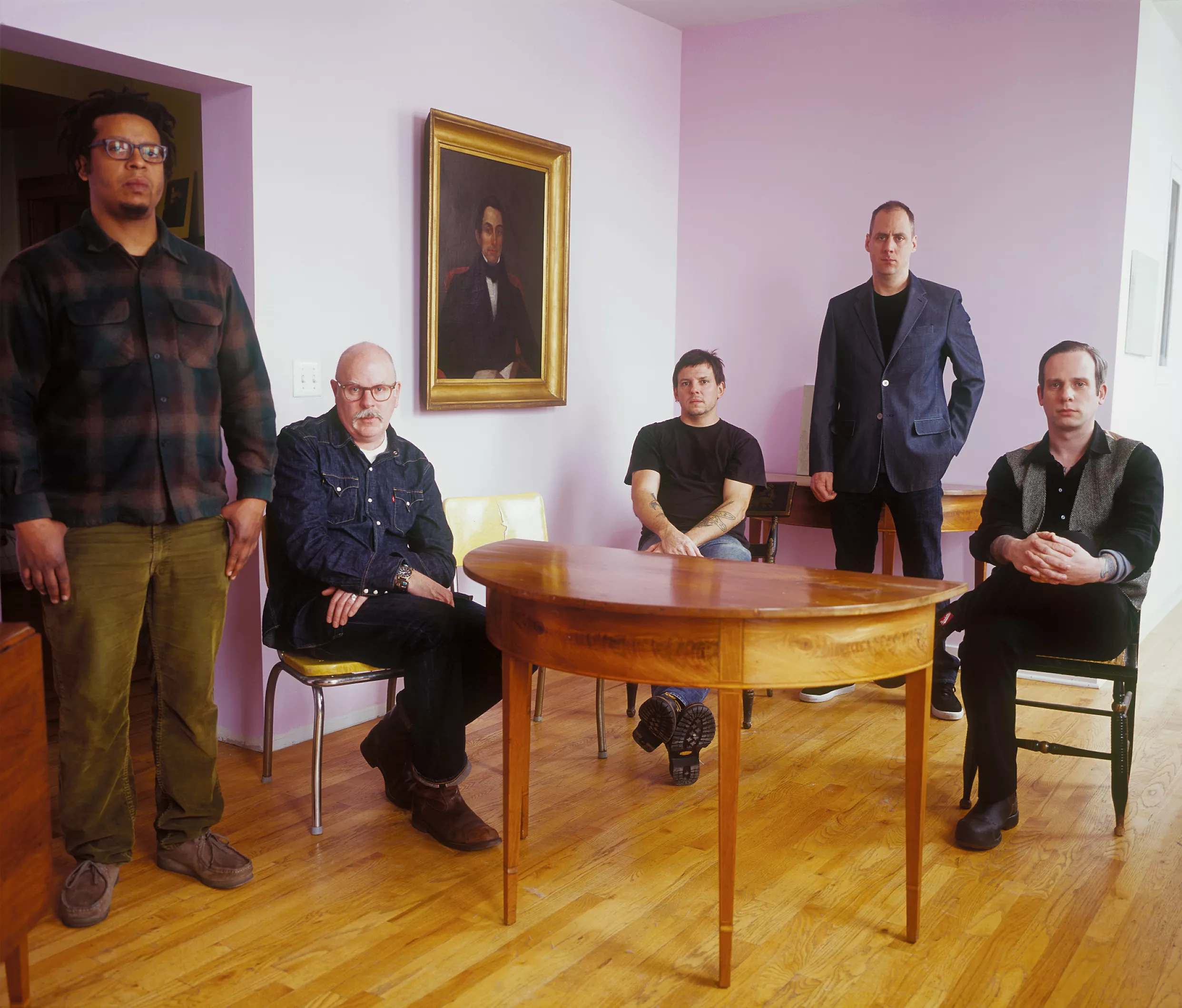 Tortoise til Slottsfjell