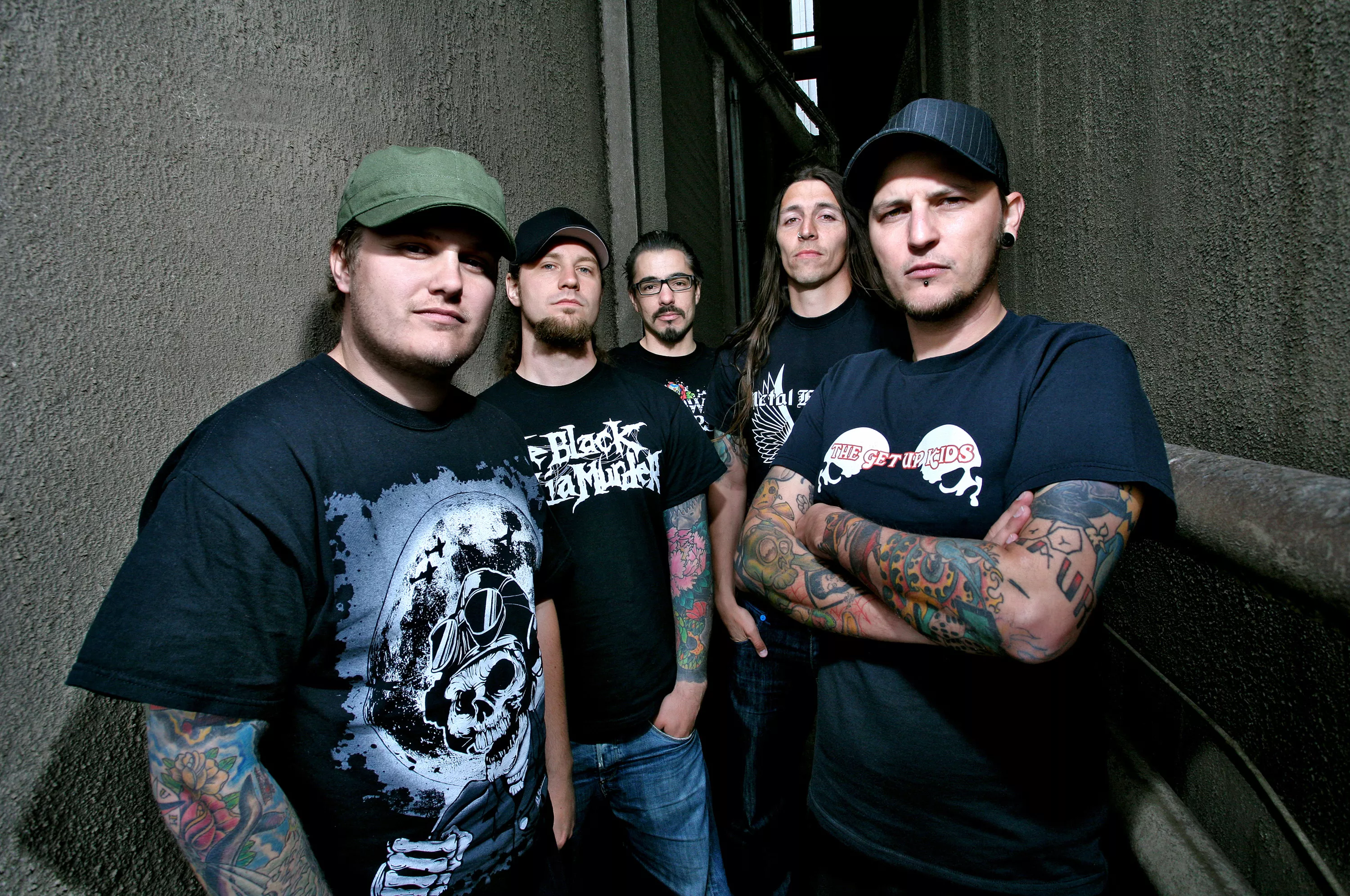 HateSphere: The Great Bludgeoning – sang for sang