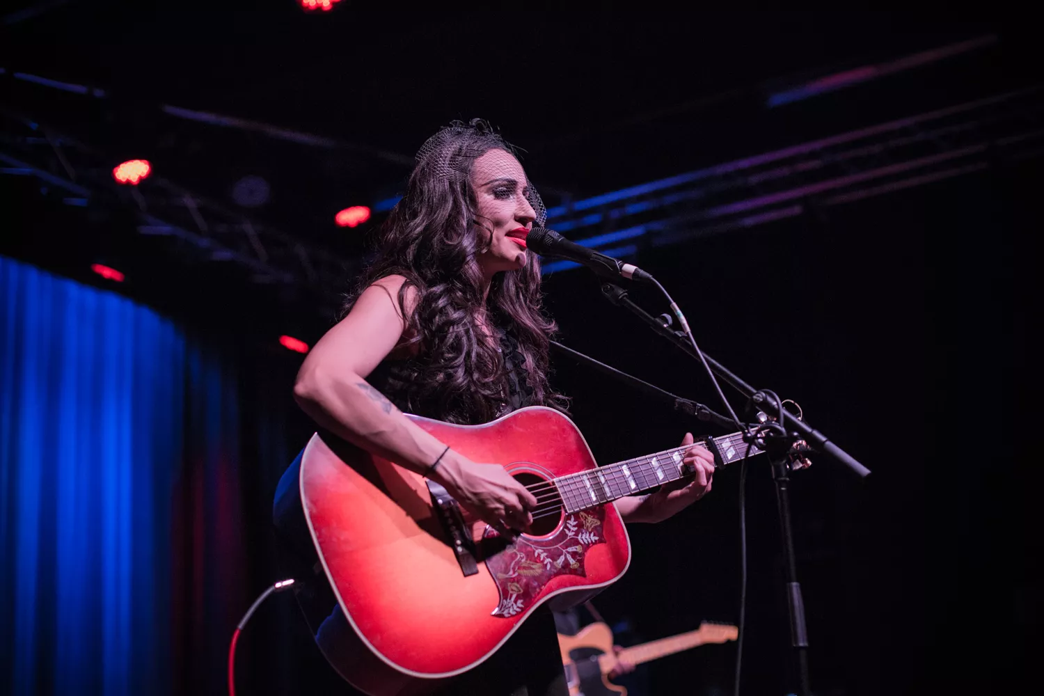 Lindi Ortega: Atlas, Aarhus