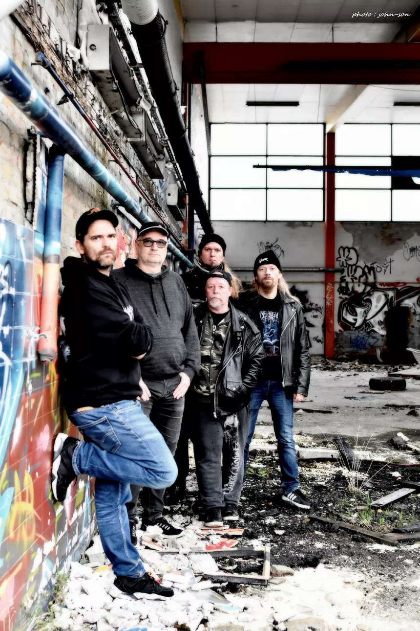 Dansk metal-musiker død