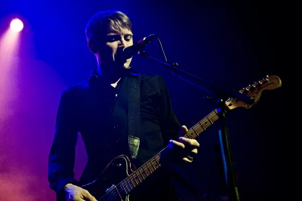 Alex Kapranos vil skrive en musical