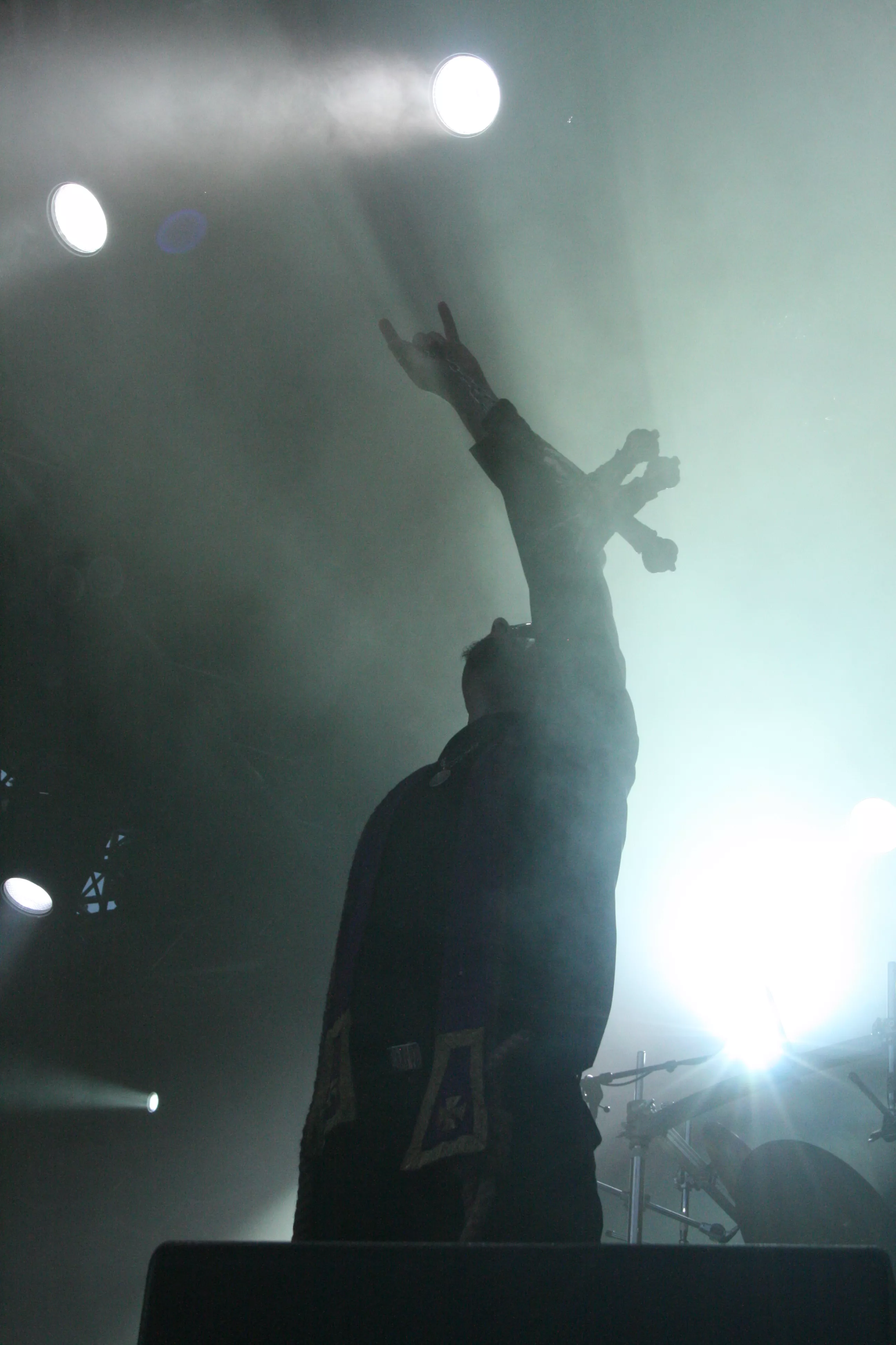 Mayhem: Getaway Rockfestival, Gävle