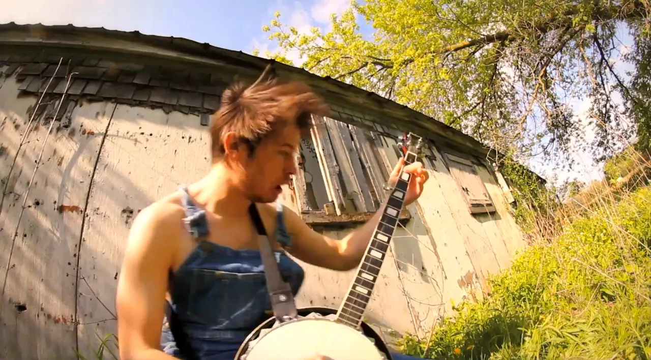 Se: Slayer … på Banjo