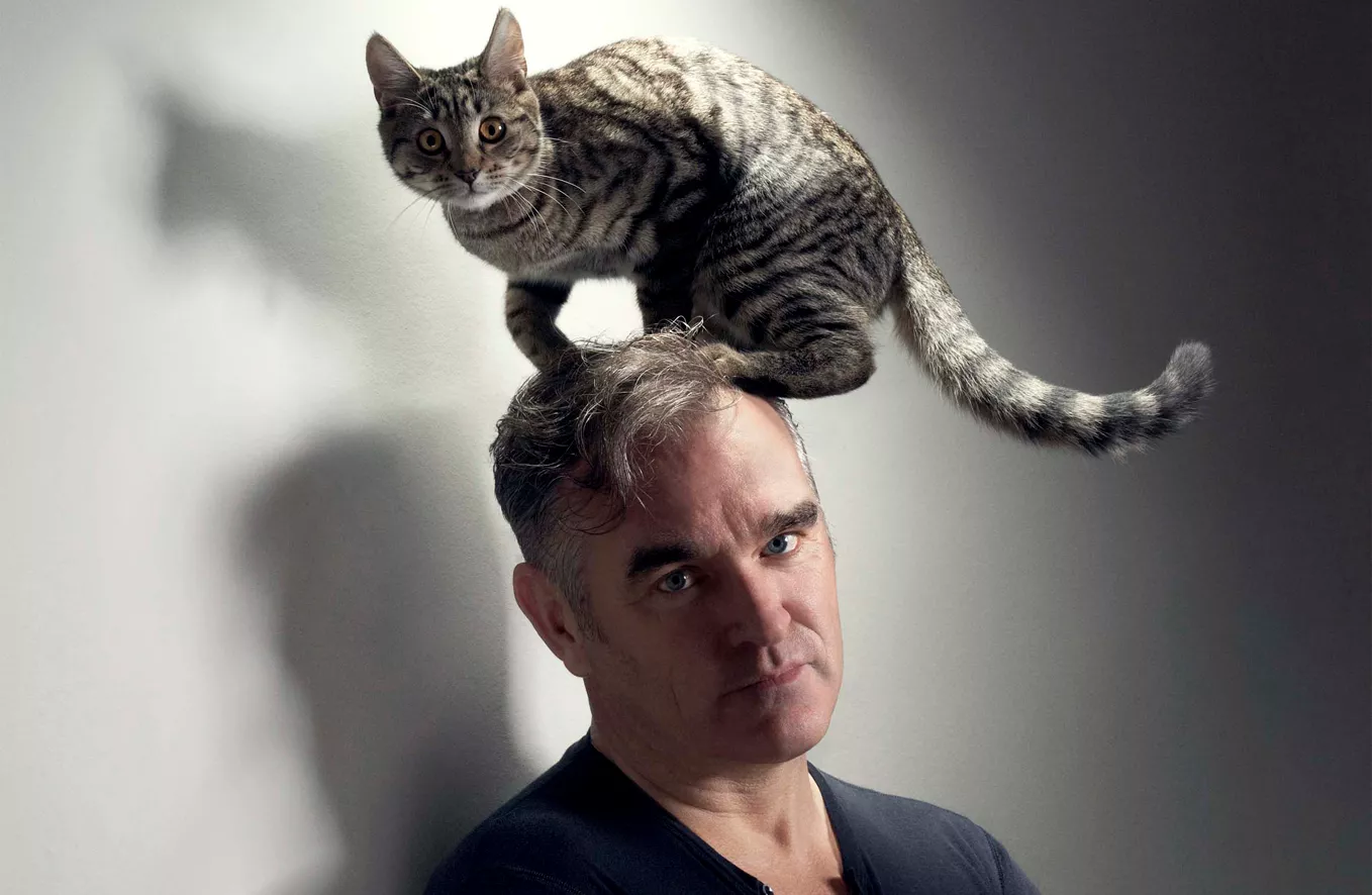 Morrissey: Operaen, København