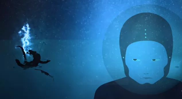 VIDEO: VOLA på smuk, animeret rum-ekspedition