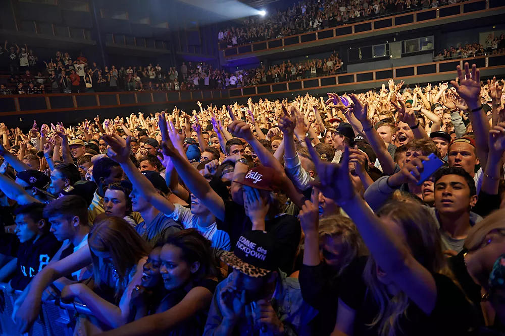 Politiker vill förbjuda viss musik på fritidsgårdar